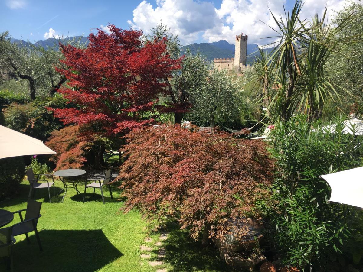 Eco Hotel Ariston 马尔切西内 外观 照片